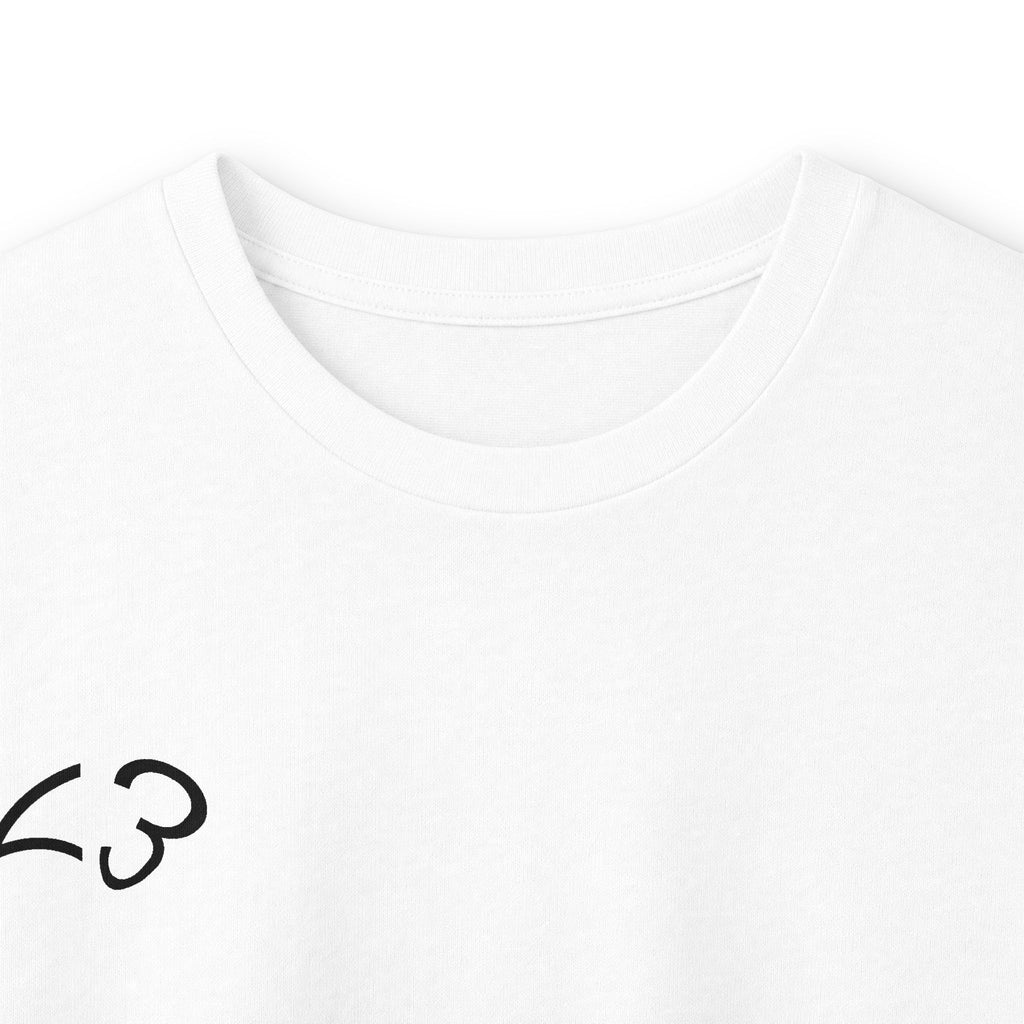 <3  Long Sleeve Tee